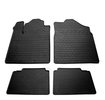 Резиновые коврики Toyota Avalon III XX30 2005-2012 комплект из 4 штук Stingray