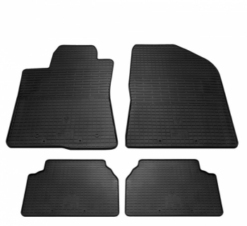 Резиновые коврики Toyota Avensis T25 2003-2009 комплект из 4 штук Stingray