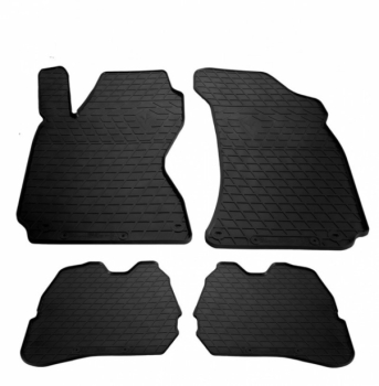 Резиновые коврики Volkswagen Passat B5 (1996-2005) комплект из 4 штук (Stingray)
