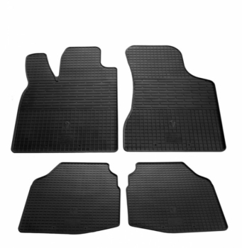 Резиновые коврики Volkswagen Polo III (1994-2001) комплект из 4 штук (Stingray)