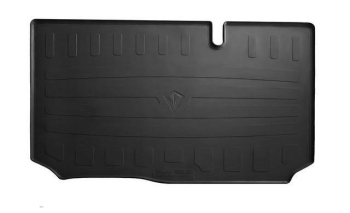 Гумовий коврик в багажник Ford Fiesta (2017-...) (Stingray)