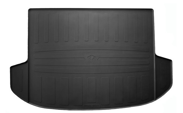 Гумовий килимок в багажник для Hyundai Santa Fe IV (TM) (2018-...) (Stingray)