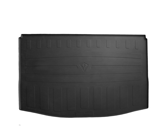 Резиновый коврик в багажник Suzuki SX4 II (2013-...) top trunk Stingray