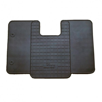 Модельна перемичка Dacia Logan (2012-...) накладка на тонель (Stingray)