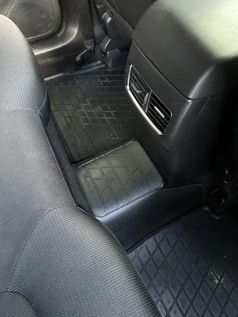 Модельна перемичка для Mazda CX-5 (2017-...) накладка на тонель (Stingray). Фото 2