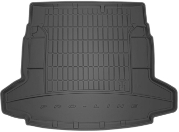Резиновый ковер в багажник Saab 9-3 (mkII) 2002-2014 (седан) Frogum Proline Premium