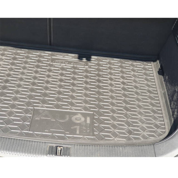 Коврик в багажник Audi A1 (8X) (2010-2018) (Avto-Gumm). Фото 3