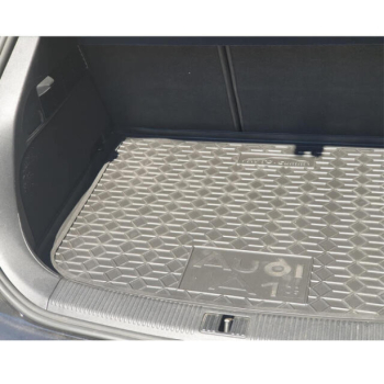 Коврик в багажник Audi A1 (8X) (2010-2018) (Avto-Gumm). Фото 2