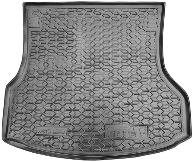 Коврик в багажник Avatr 11 (2022-...) (Avto-Gumm)