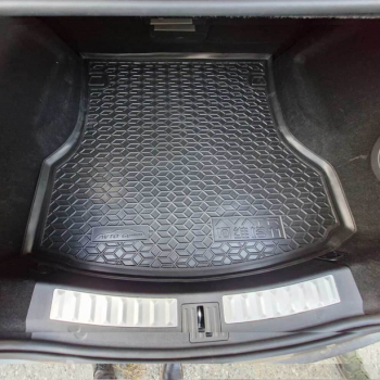 Коврик в багажник Avatr 11 (2022-...) (Avto-Gumm). Фото 2