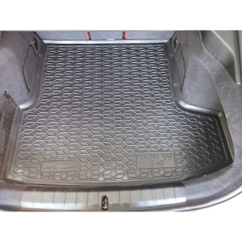 Коврик в багажник BMW I4 (G26) (2022-...) (Avto-Gumm)