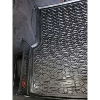 Коврик в багажник BMW I4 (G26) (2022-...) (Avto-Gumm). Фото 2