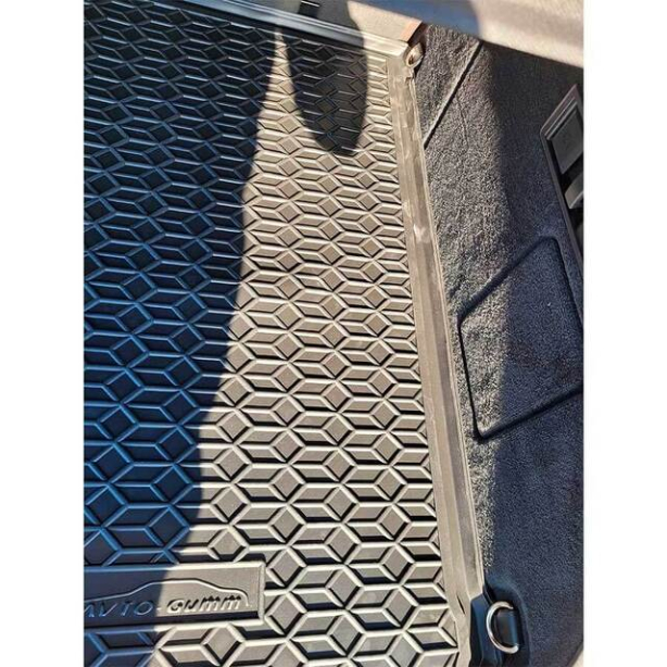 Коврик в багажник BMW iX (i20) (2021-...) (Avto-Gumm). Фото 4