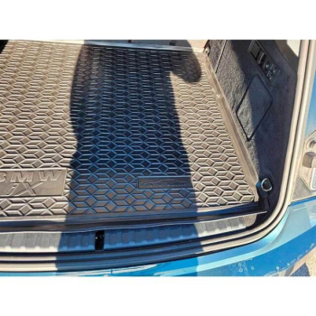 Коврик в багажник BMW iX (i20) (2021-...) (Avto-Gumm)