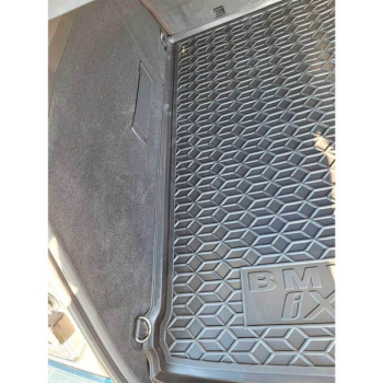 Коврик в багажник BMW iX (i20) (2021-...) (Avto-Gumm). Фото 3