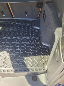 Коврик в багажник BMW X3 (G01) (2017-...) Резиновые Hybrid (Avto-Gumm). Фото 7
