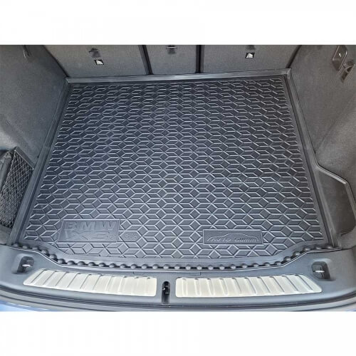 Коврик в багажник BMW X3 (G08) 2021-... Avto-Gumm