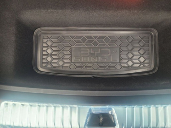 Коврик в багажник BUD SONG L (2023-...) нижній (Avto-Gumm)