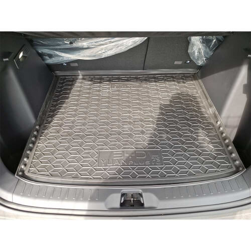 Коврик в багажник BUD YUAN PLUS (2021-...) верхня поличка (Avto-Gumm). Фото 5