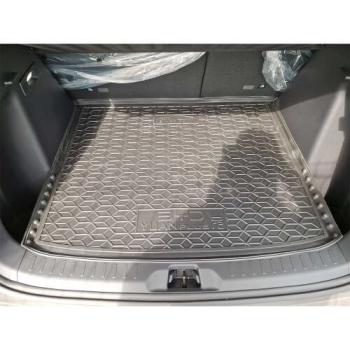 Коврик в багажник BUD YUAN PLUS (2021-...) верхня поличка (Avto-Gumm). Фото 5