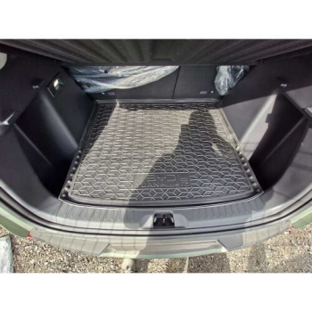 Коврик в багажник BUD YUAN PLUS (2021-...) верхня поличка (Avto-Gumm). Фото 3