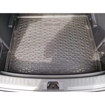 Коврик в багажник BUD YUAN PLUS (2021-...) нижня поличка (Avto-Gumm)