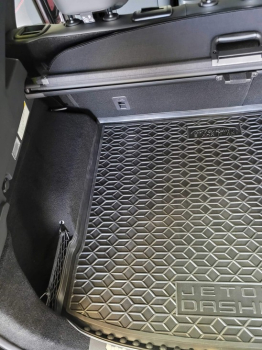 Коврик в багажник Chery Jetour Dashing (2022-...) верхня поличка (AVTO-Gumm). Фото 4