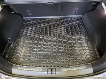 Коврик в багажник Chery Jetour Dashing (2022-...) верхня поличка (AVTO-Gumm)