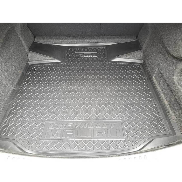 Коврик в багажник Chevrolet Malibu 8 (2010-2015) Avto-Gumm