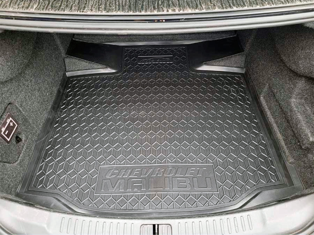 Коврик в багажник Chevrolet Malibu 8 (2010-2015) Avto-Gumm. Фото 3