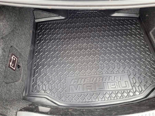 Коврик в багажник Chevrolet Malibu 8 (2010-2015) Avto-Gumm. Фото 4
