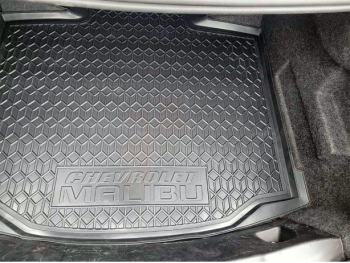 Коврик в багажник Chevrolet Malibu 8 (2010-2015) Avto-Gumm. Фото 5