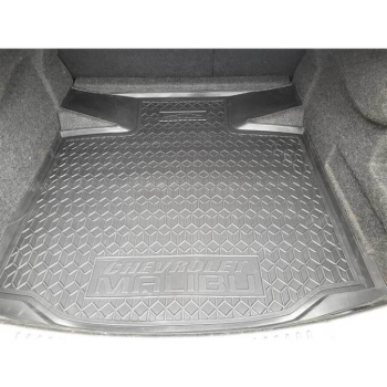 Коврик в багажник Chevrolet Malibu 8 (2010-2015) Avto-Gumm