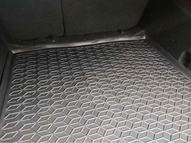 Коврик в багажник Chevrolet Malibu 9 (2015-2019) ДВС Резиновые (Avto-Gumm). Фото 10