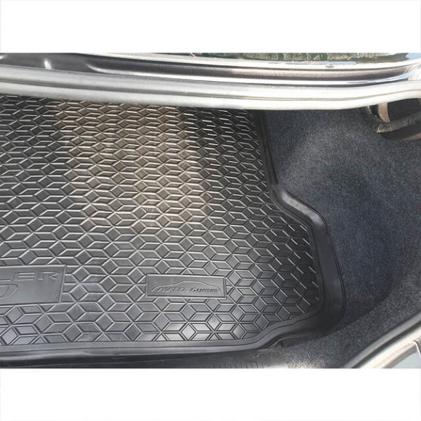 Коврик в багажник Chrysler 200 II (2014-...) Sedan (Avto-Gumm). Фото 4