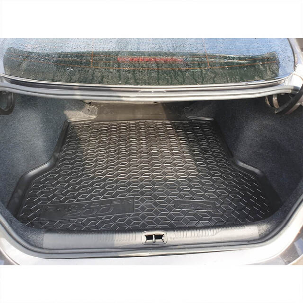 Коврик в багажник Chrysler 200 II (2014-...) Sedan (Avto-Gumm). Фото 2