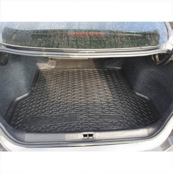 Коврик в багажник Chrysler 200 II (2014-...) Sedan (Avto-Gumm). Фото 2