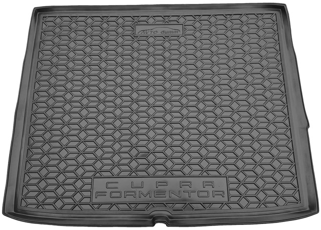 Коврик в багажник Cupra Formentor (2020-...) (Avto-Gumm)