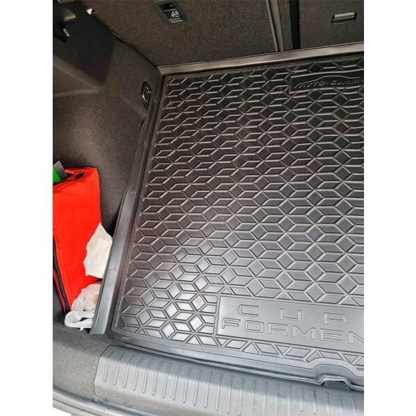 Коврик в багажник Cupra Formentor (2020-...) (Avto-Gumm). Фото 2