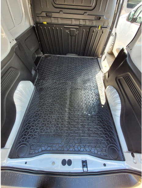 Коврик в багажник FIAT Doblo K9 (2022-...) VAN (Avto-Gumm). Фото 10