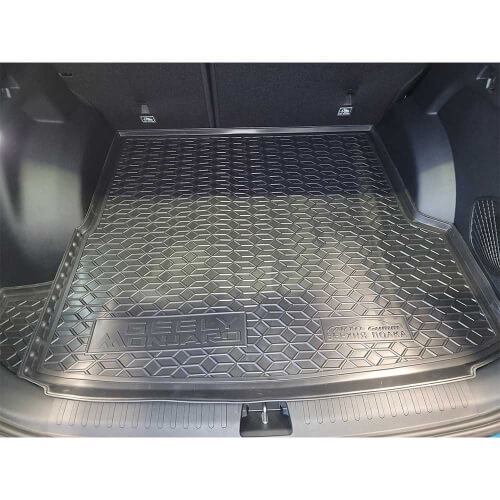 Коврик в багажник Geely Monjaro (2023-...) верхняя полочка (Avto-Gumm)