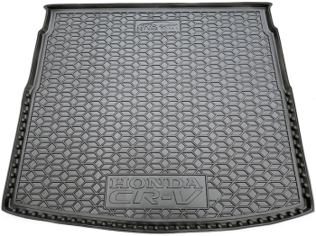 Коврик в багажник Honda CR-V 2021- ДВС верхняя полка (Avto-Gumm)