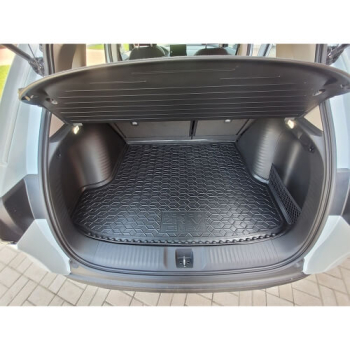 Коврик в багажник HONDA ZR-V (2023-...) гибрид (Avto-Gumm). Фото 6
