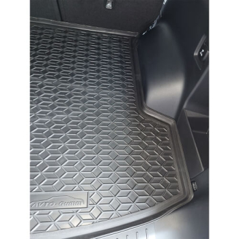 Килимок в багажник для Hyundai Santa Fe V (MX5) (2024-...) 5 місць (AVTO-Gumm). Фото 4