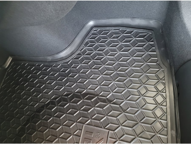 Коврик в багажник Hyundai Sonata (DN8) (2019-...) ДВС (Avto-Gumm). Фото 14