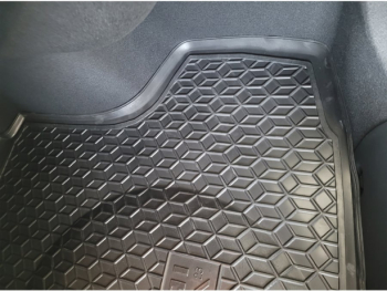 Коврик в багажник Hyundai Sonata (DN8) (2019-...) ДВС (Avto-Gumm). Фото 14