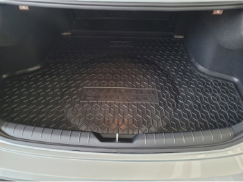 Коврик в багажник Hyundai Sonata (DN8) (2019-...) ДВС (Avto-Gumm). Фото 10