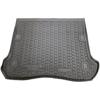 Коврик в багажник Jeep Grand Cherokee (WK) 2005-2010 Резиновые Avto-Gumm