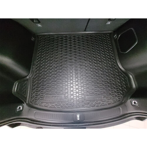Коврик в багажник Jeep Grand Cherokee (WL) (2021-....) 5 мест (Avto-Gumm)