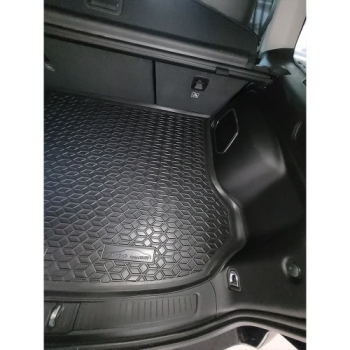 Коврик в багажник Jeep Grand Cherokee (WL) (2021-....) 5 мест (Avto-Gumm). Фото 3